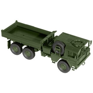 Minitank 05061 MAN N 4530 Kipper BW Maßstab: 1:87