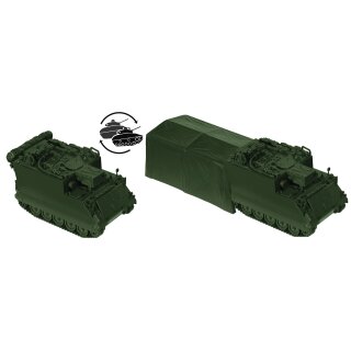 Minitank 05063 Gefechtsstandfzg. M 577 A1 G Maßstab: 1:87