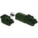 Minitank 05064 M557 A1 Fuhrungspanzer Maßstab: 1:87