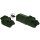 Minitank 05064 M557 A1 Fuhrungspanzer Maßstab: 1:87