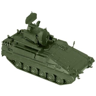 Minitank 05068 Flugabwehrpz.1 Roland Maßstab: 1:87