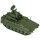 Minitank 05068 Flugabwehrpz.1 Roland Maßstab: 1:87