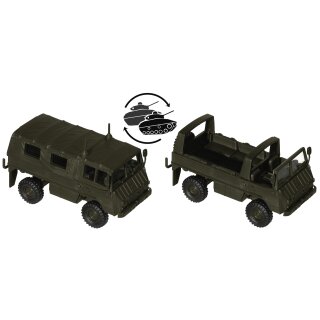 Minitank 05070 Pinzgauer 710 M A Maßstab: 1:87