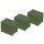 Minitank 05073 3 x 10 CT grun Maßstab: 1:87