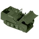 Minitank 05077 M9 Pionierpanzer mit Raumschi...