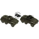 Minitank 05081 M8 Greyhound US Maßstab: 1:87