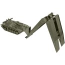 Minitank 05085 M48 Bruckenlegepanzer Maßstab: 1:87