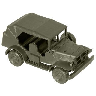 Minitank 05087 Dodge 3/4 Kubelwagen US Maßstab: 1:87