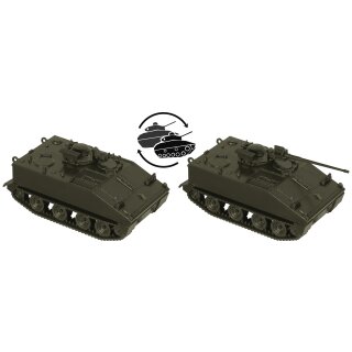 Minitank 05089 M114 Spahwagen US Maßstab: 1:87