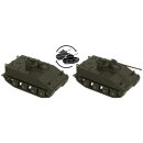 Minitank 05089 M114 Spahwagen US Maßstab: 1:87