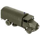 Minitank 05092 MAN 630 Kofferaufbau BW Maßstab: 1:87