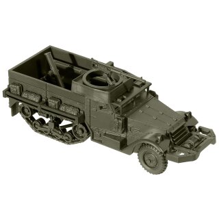 Minitank 05093 M21 Halbektte Morser US Maßstab: 1:87