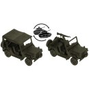 Minitank 05095 Ford Mutt US Maßstab: 1:87