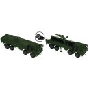 Minitank 05098 MAN 4550 8x8 Maßstab: 1:87