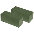 Minitank 05100 Container 2er Set Maßstab: 1:87