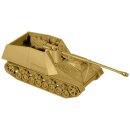 Minitank 05113 Art. Selbstfahrl. Nashorn Maßstab: 1:87