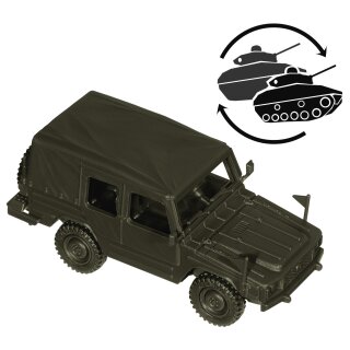 Minitank 05116 VW Iltis BW Maßstab: 1:87