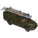 Minitank 05119 Steyr 586 TLF 2000 OBH Maßstab: 1:87