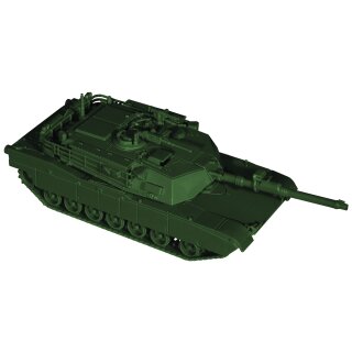 Minitank 05120 Kampfpanzer M1 E1 Abrams Maßstab: 1:87