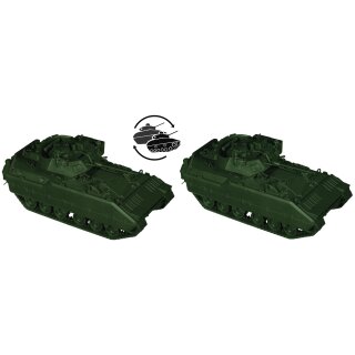 Minitank 05122 Panzer M2 Bradley Maßstab: 1:87
