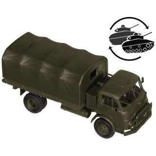 Minitank 05126 Steyr 680 M OBH Maßstab: 1:87