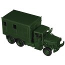 Minitank 05127 LKW M 109 A3 Shop Van Maßstab: 1:87