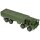 Minitank 05129 MAN N4540/N4640 Pritsche BW Maßstab: 1:87