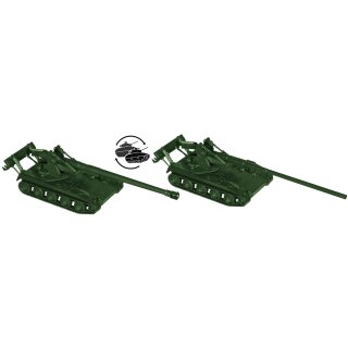 Minitank 05136 Selbstfahrlaf. M110 US Army Maßstab: 1:87