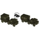 Minitank 05137 M561 Gamma Goat US Army Maßstab: 1:87