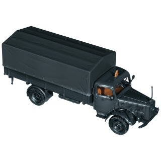Minitank 05139 Mercedes L4500 EDW Maßstab: 1:87