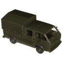 Minitank 05140 VW Typ 2 Doppelkab. BW Maßstab: 1:87