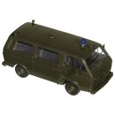 Minitank 05142 VW Krankentranspwg. OBH Maßstab: 1:87