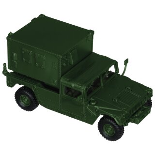 Minitank 05144 M 1038 Hummer FuShelter US Maßstab: 1:87