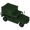 Minitank 05144 M 1038 Hummer FuShelter US Maßstab:...