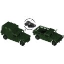 Minitank 05145 M 1038 hohe Plane US Army Maßstab: 1:87