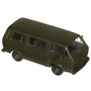 Minitank 05146 VW Bus T3 BGS BW Maßstab: 1:87
