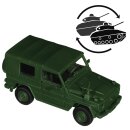 Minitank 05148 MB 230/290 Wolf BW Maßstab: 1:87