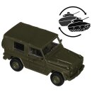 Minitank 05149 Puch G/KP OBH Maßstab: 1:87