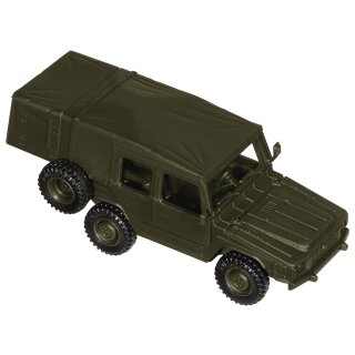 Minitank 05159 VW Iltis Sanifzg. BW Maßstab: 1:87