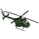 Minitank 05160 MBB Bo105 Hubschrauber BW Maßstab: 1:87