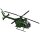 Minitank 05160 MBB Bo105 Hubschrauber BW Maßstab: 1:87