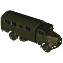 Minitank 05161 MAN 630 Koffer BW Maßstab: 1:87