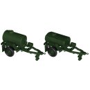 Minitank 05163 Wassertankanhanger US Army Maßstab:...