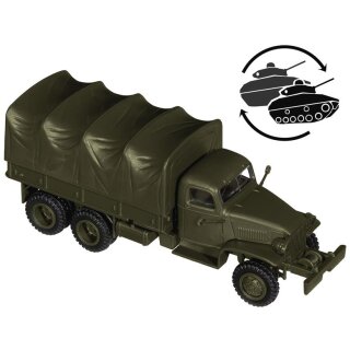 Minitank 05167 GMC 6x6 US Army Maßstab: 1:87