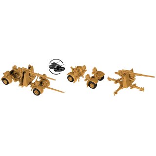 Minitank 05169 8,8cm Flak EDW Maßstab: 1:87