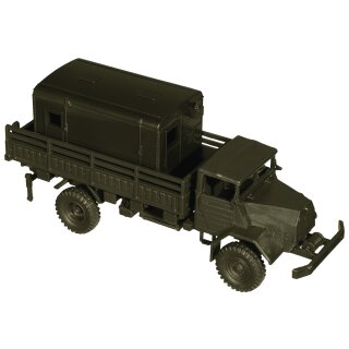 Minitank 05173 MAN 630 US Shelter Maßstab: 1:87