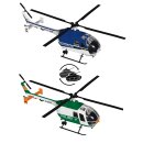 Minitank 05174 Bo 105 Hubschrauber Politie Maßstab:...