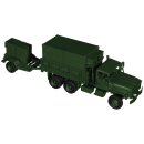 Minitank 05179 M923+Funkkab. US Army Maßstab: 1:87