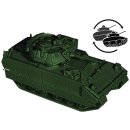 Minitank 05182 Spahpanzer Bradley US Army Maßstab:...