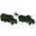 Minitank 05183 M929 Kipper US Army Maßstab: 1:87